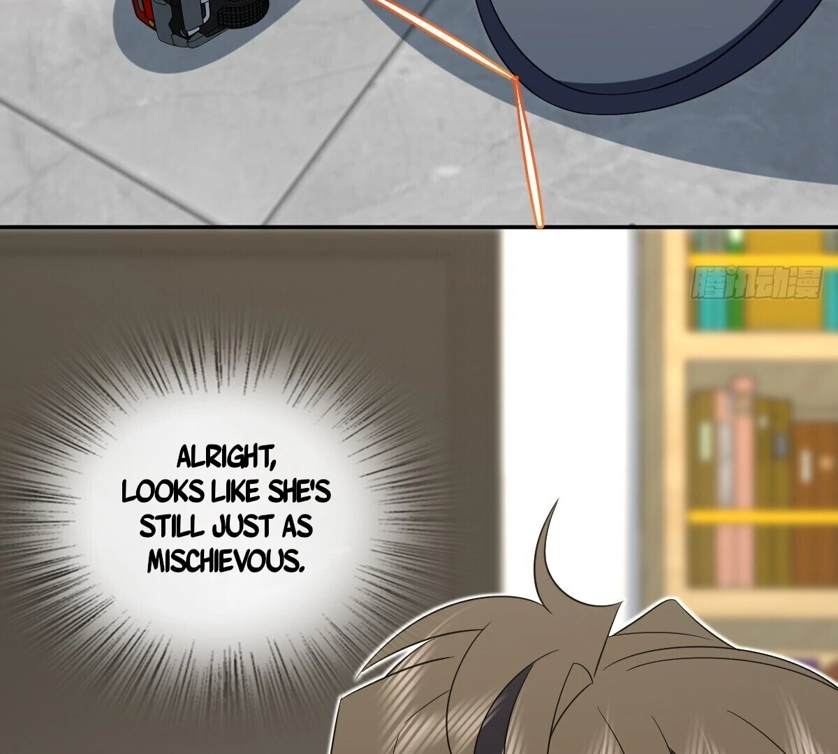My Wife Is From a Thousand Years Ago Chapter 355 - page 29