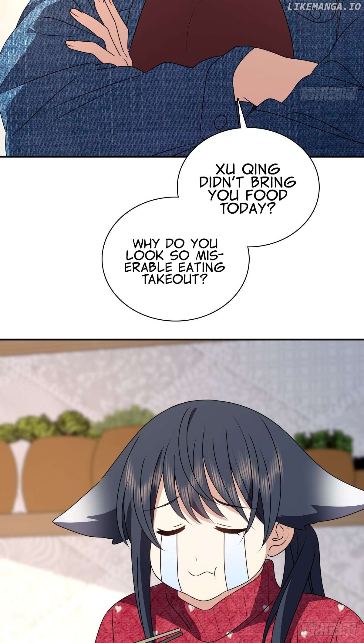 My Wife Is From a Thousand Years Ago Chapter 356 - page 23