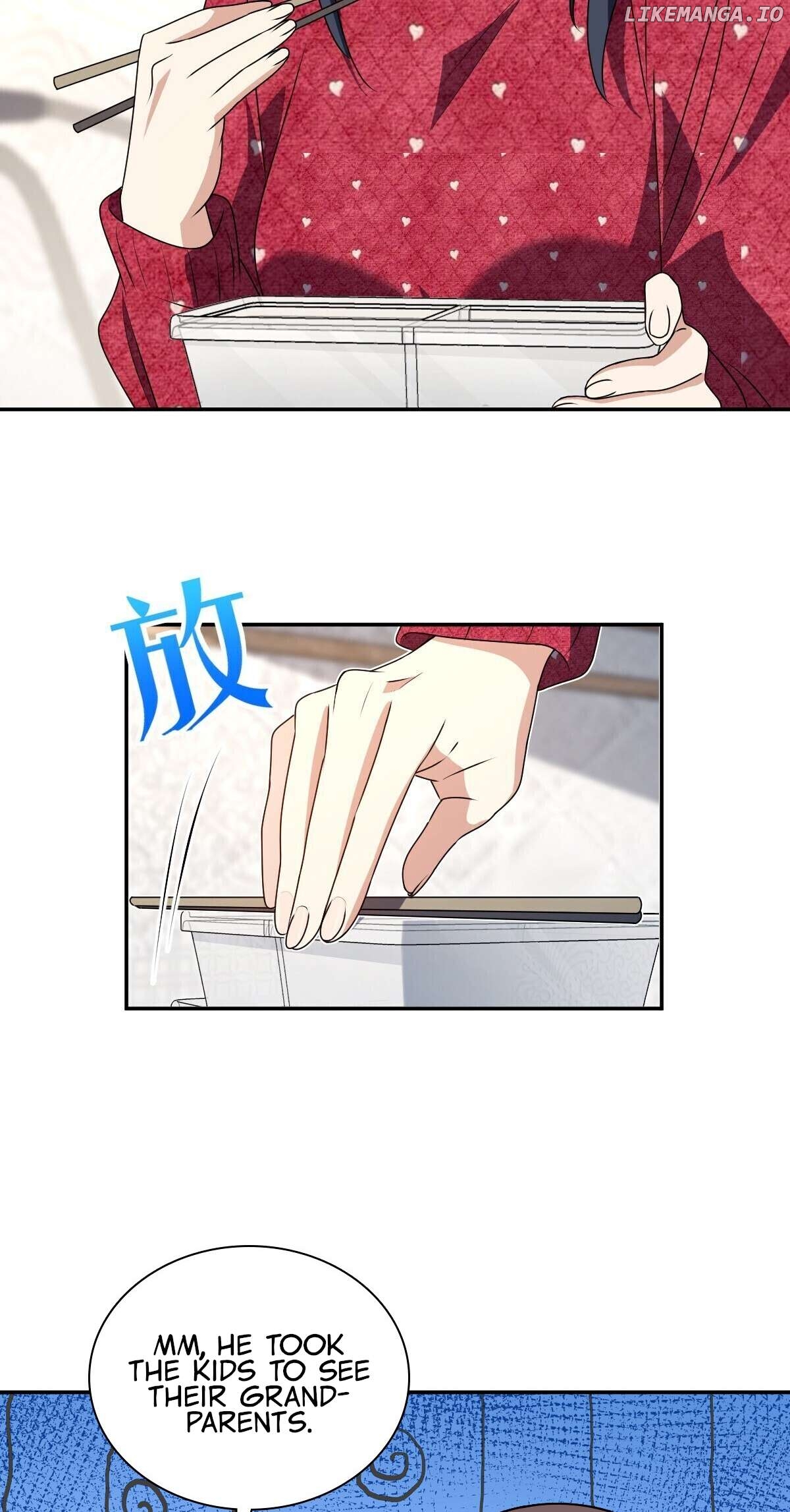 My Wife Is From a Thousand Years Ago Chapter 356 - page 24