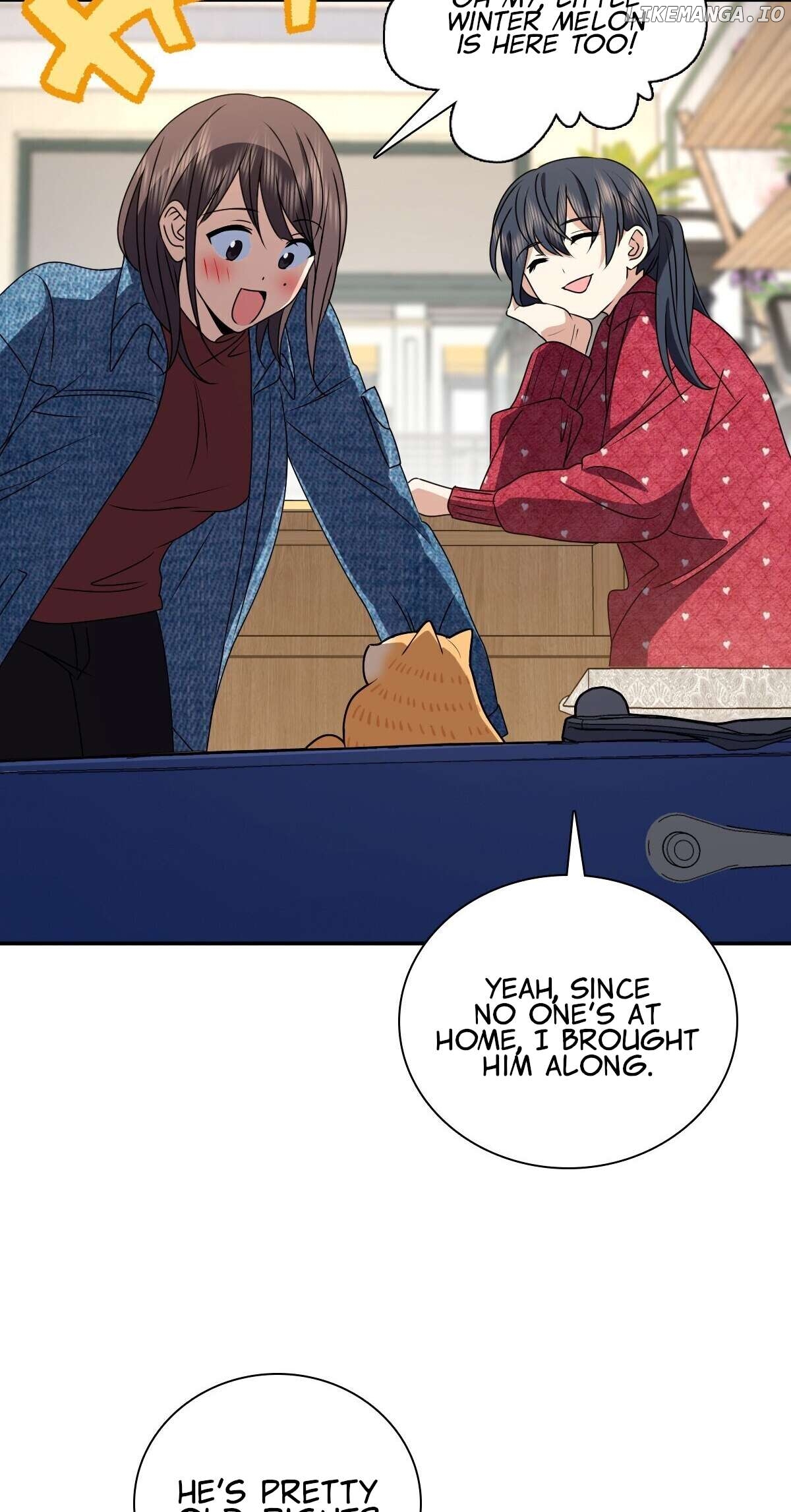 My Wife Is From a Thousand Years Ago Chapter 356 - page 26