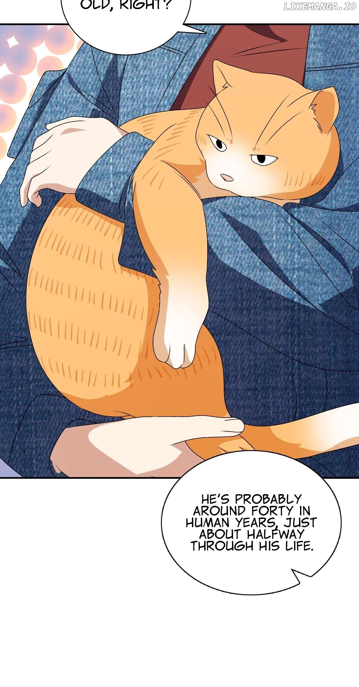 My Wife Is From a Thousand Years Ago Chapter 356 - page 27
