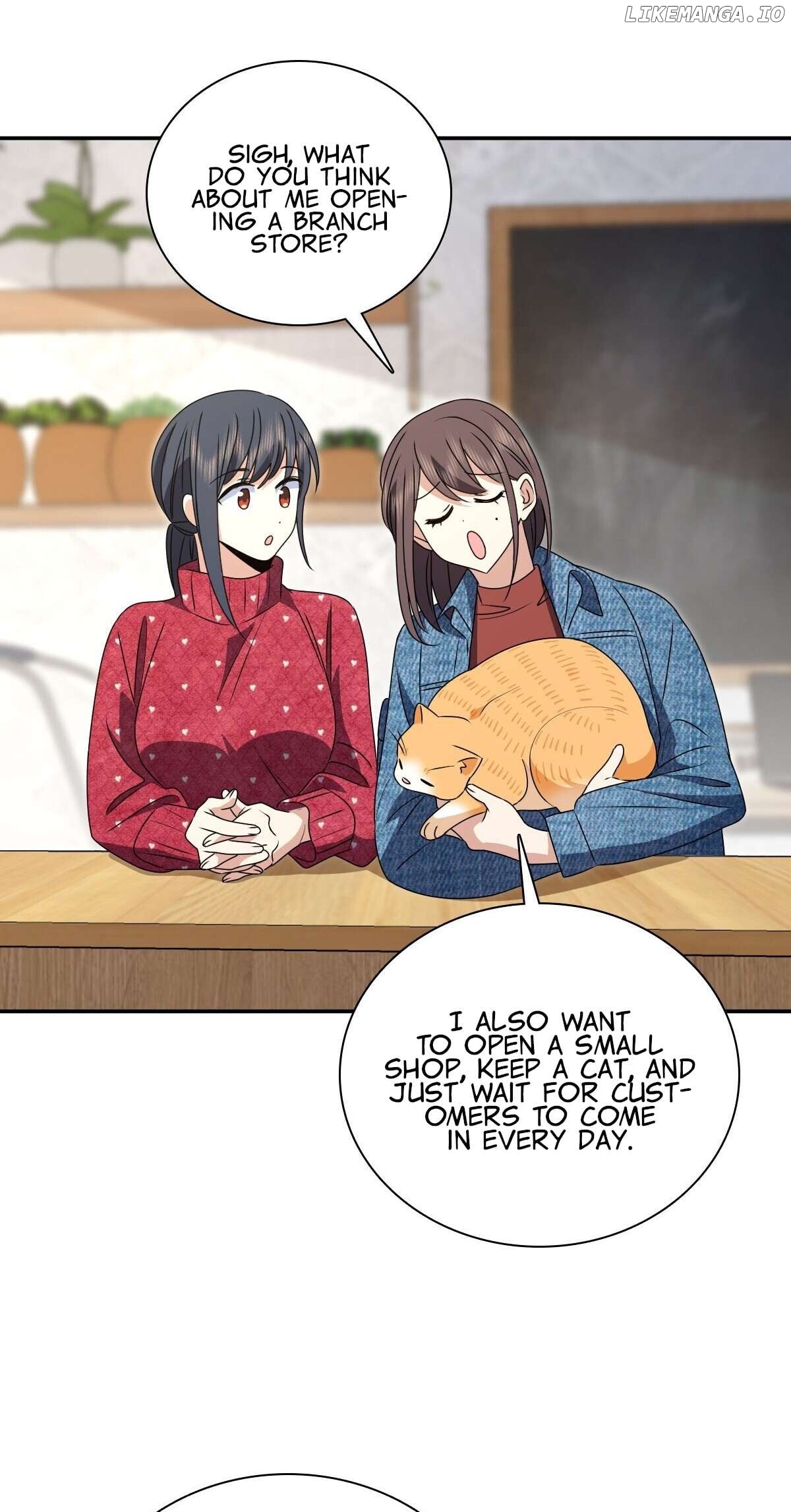 My Wife Is From a Thousand Years Ago Chapter 356 - page 28