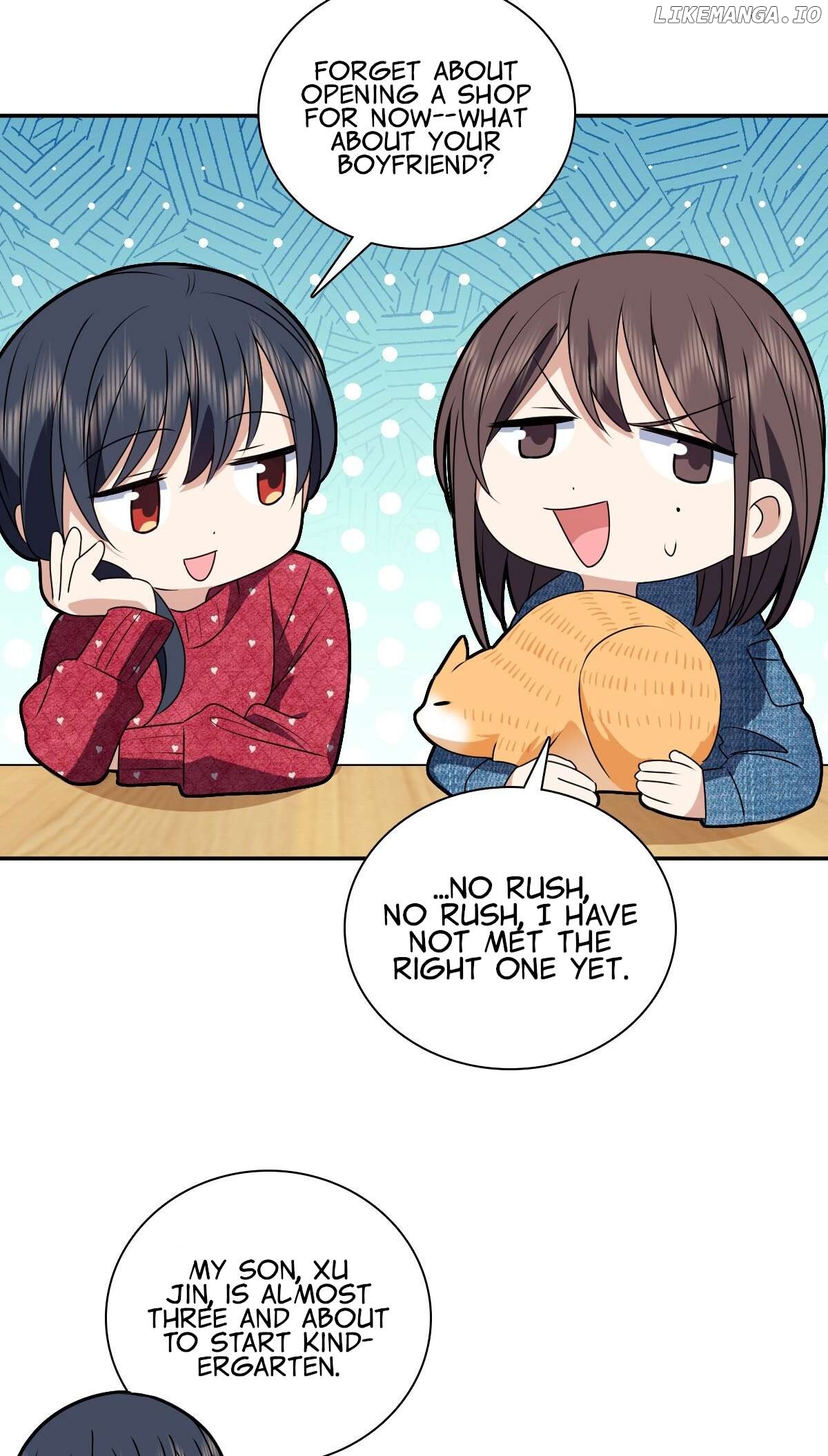 My Wife Is From a Thousand Years Ago Chapter 356 - page 36