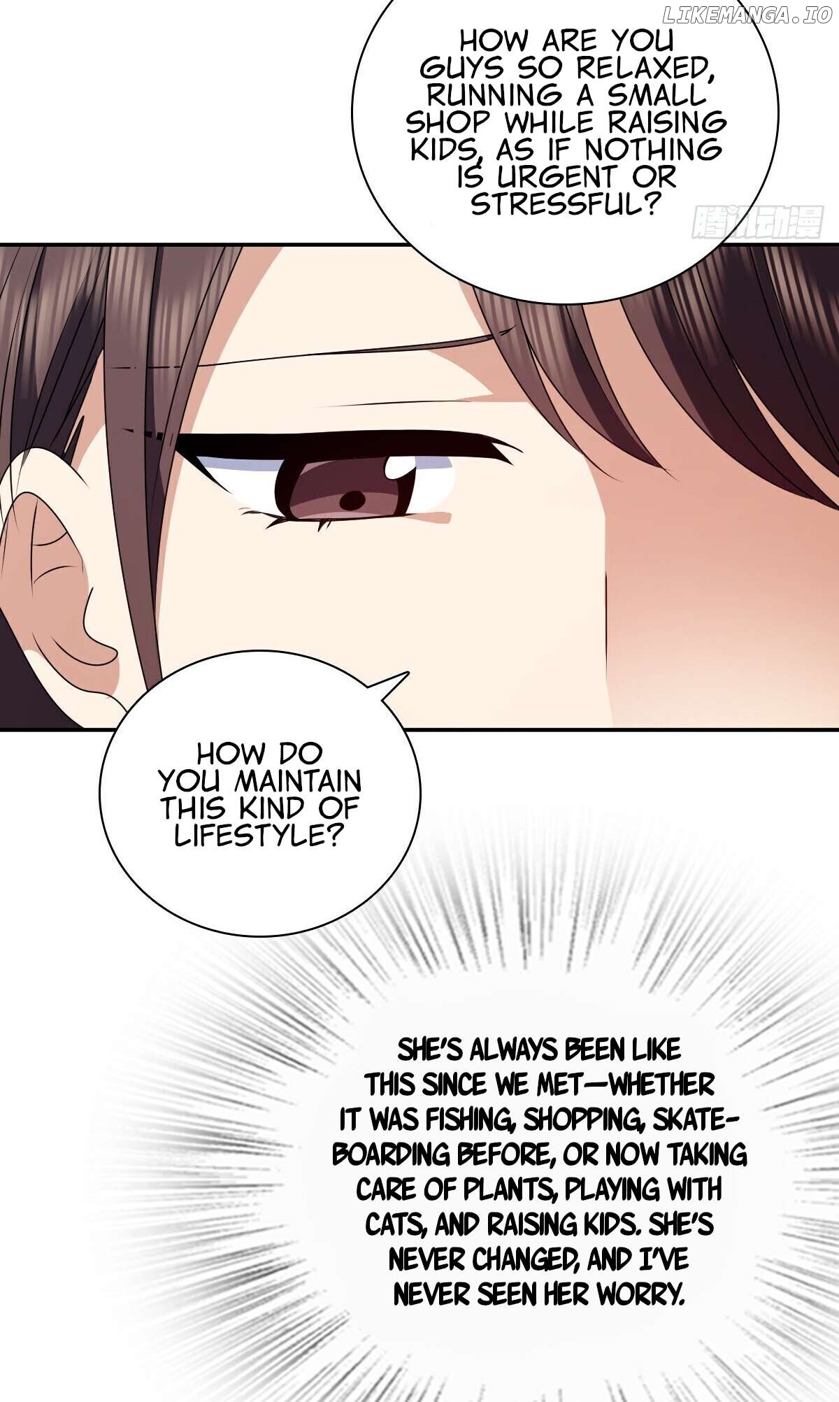 My Wife Is From a Thousand Years Ago Chapter 356 - page 38