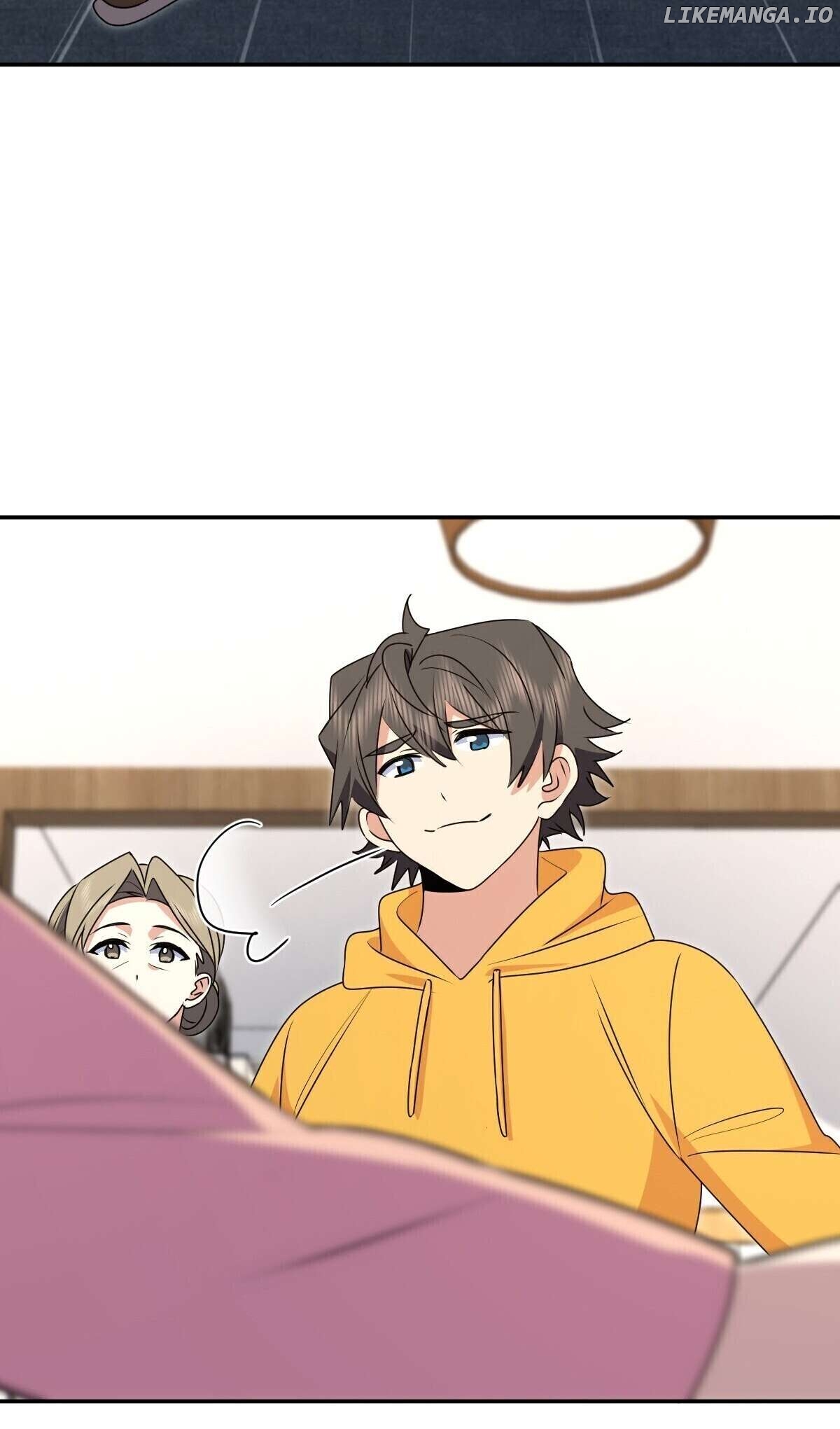 My Wife Is From a Thousand Years Ago Chapter 356 - page 45