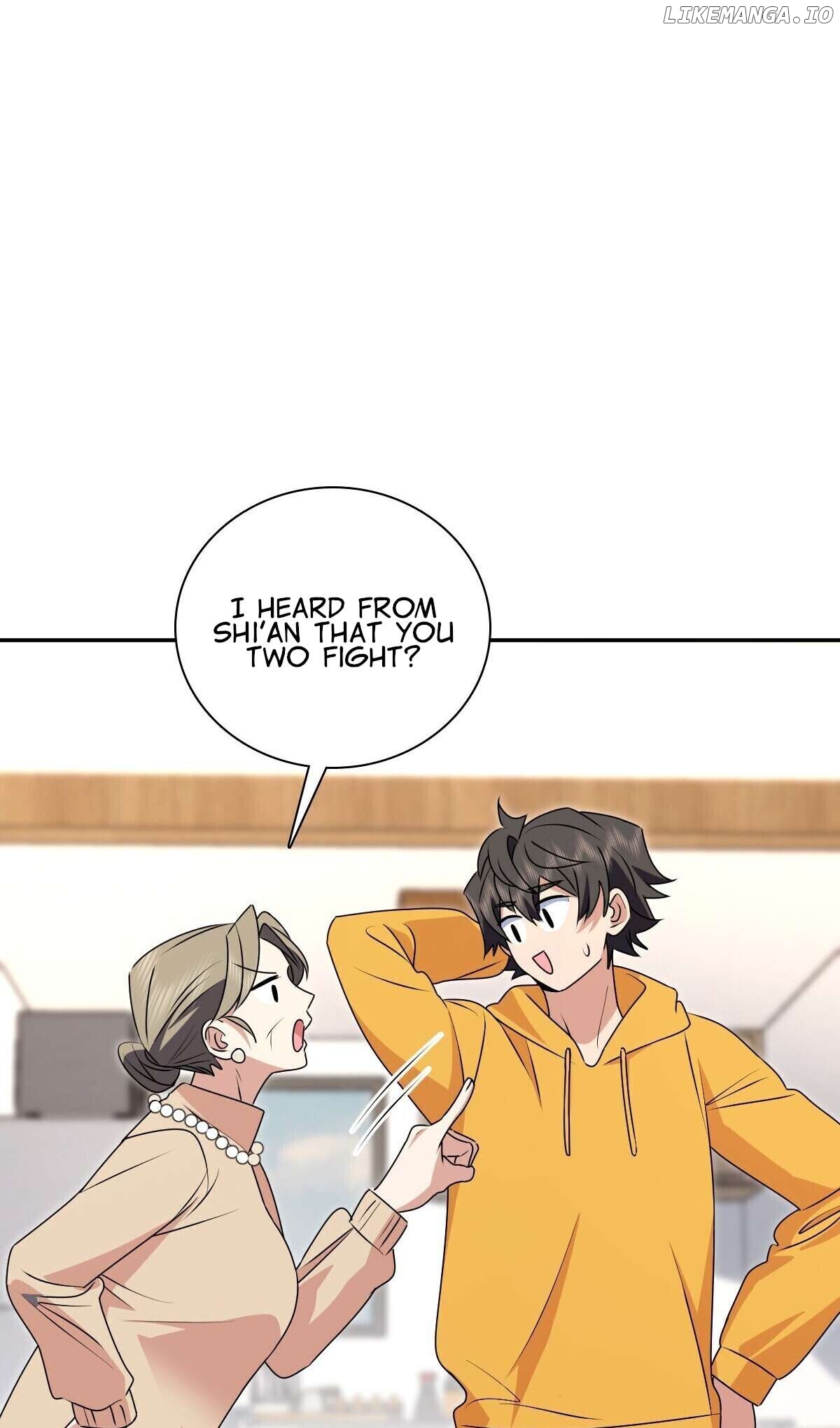My Wife Is From a Thousand Years Ago Chapter 356 - page 46