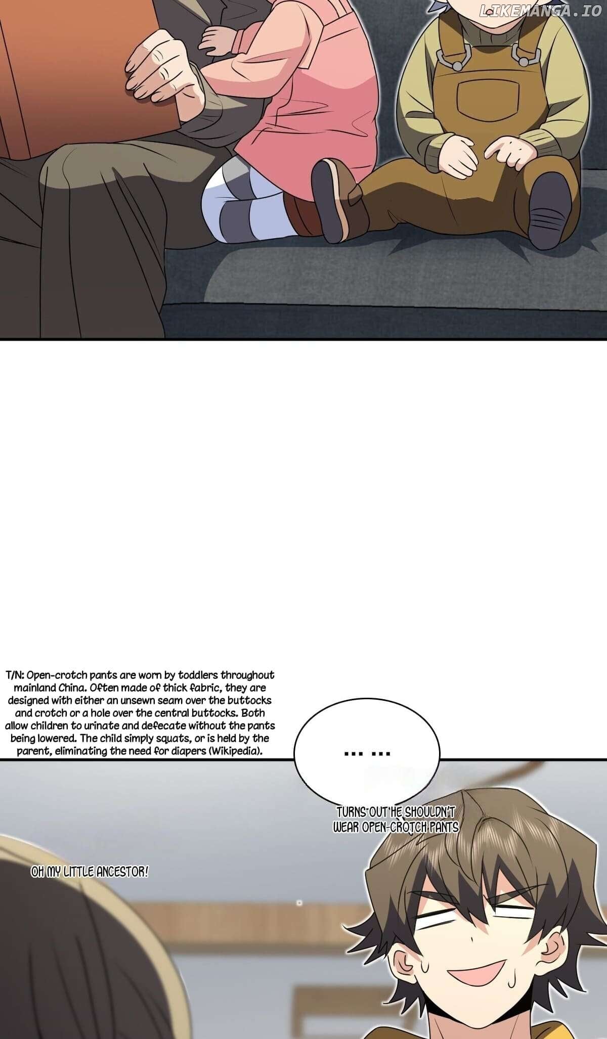 My Wife Is From a Thousand Years Ago Chapter 357 - page 10