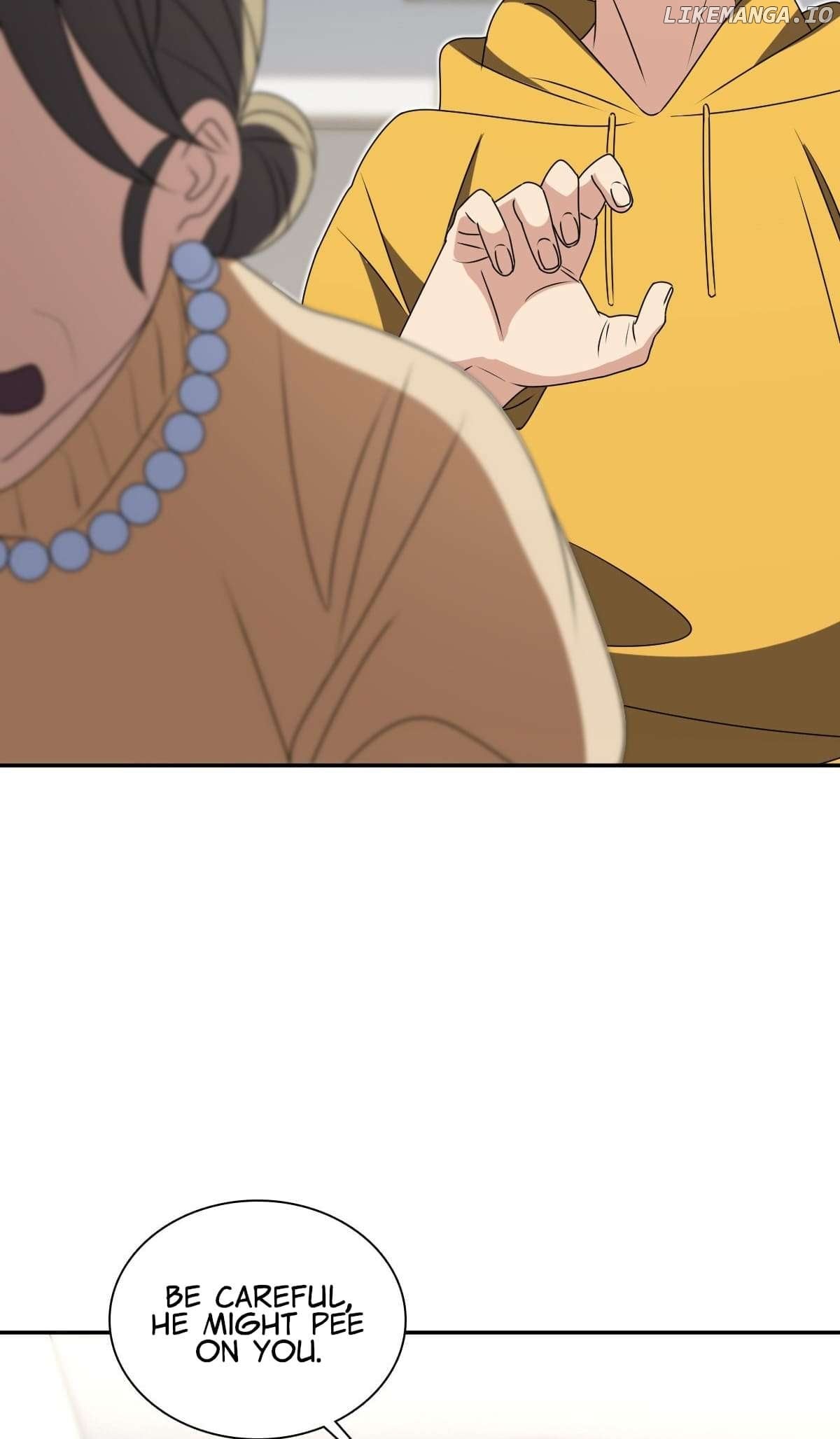 My Wife Is From a Thousand Years Ago Chapter 357 - page 11