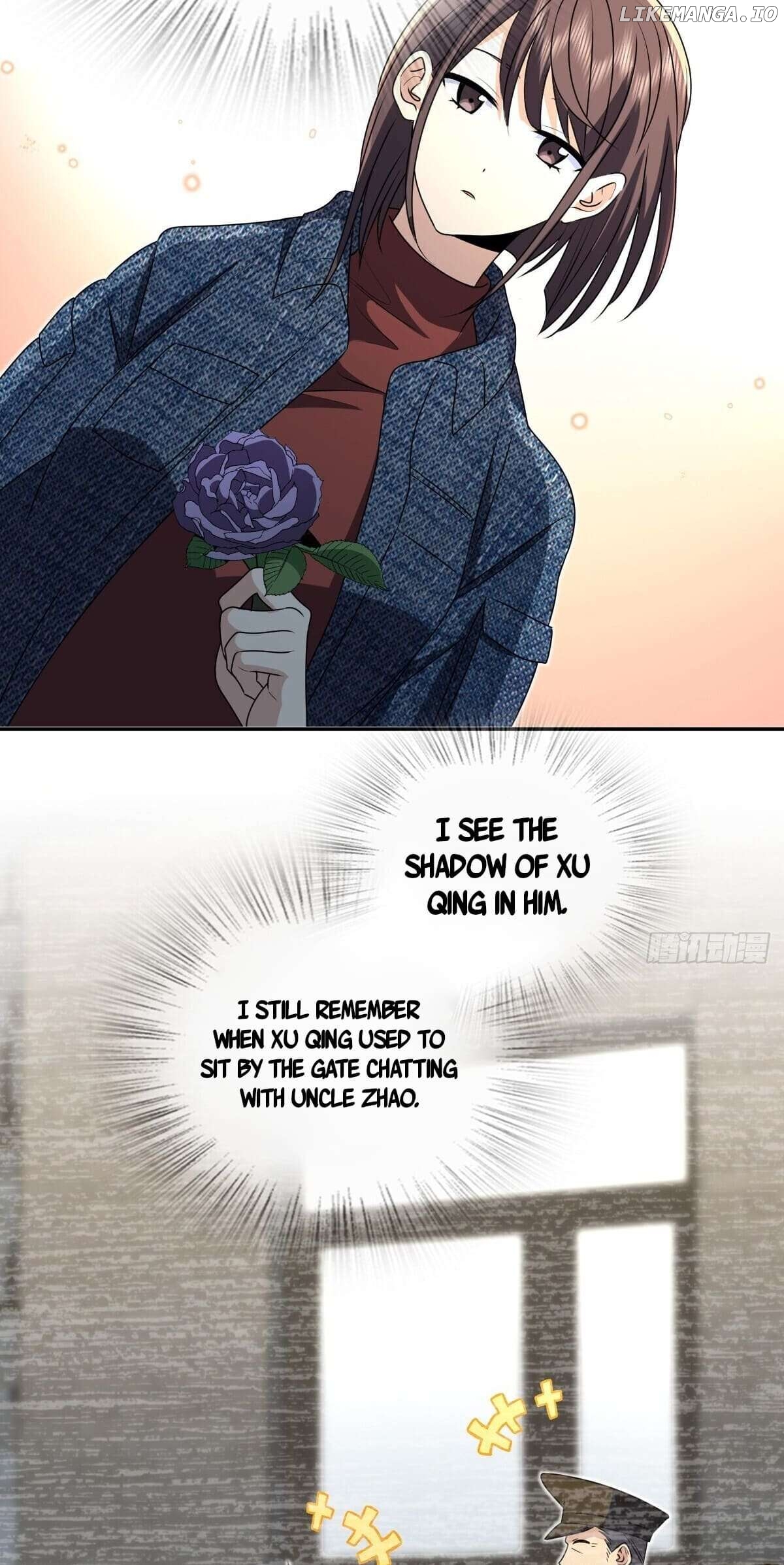 My Wife Is From a Thousand Years Ago Chapter 357 - page 23