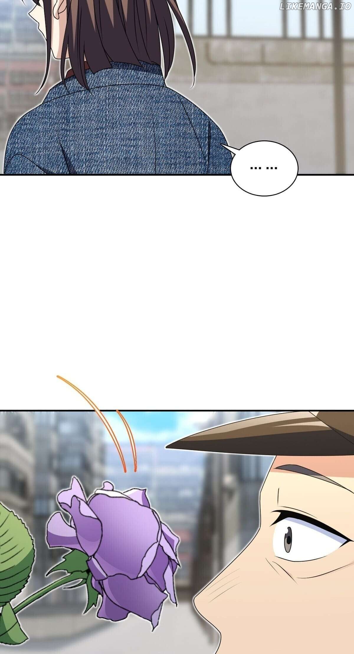 My Wife Is From a Thousand Years Ago Chapter 357 - page 27