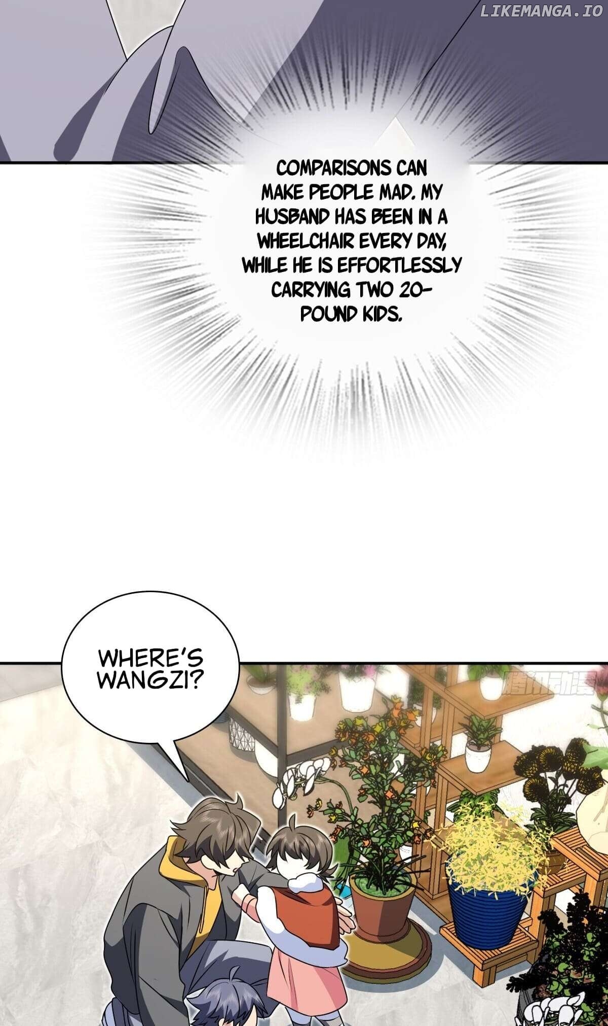My Wife Is From a Thousand Years Ago Chapter 357 - page 40