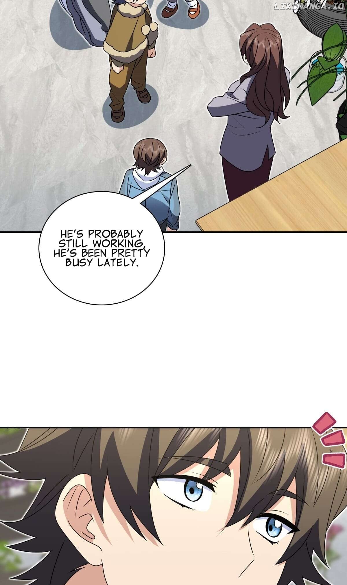 My Wife Is From a Thousand Years Ago Chapter 357 - page 41