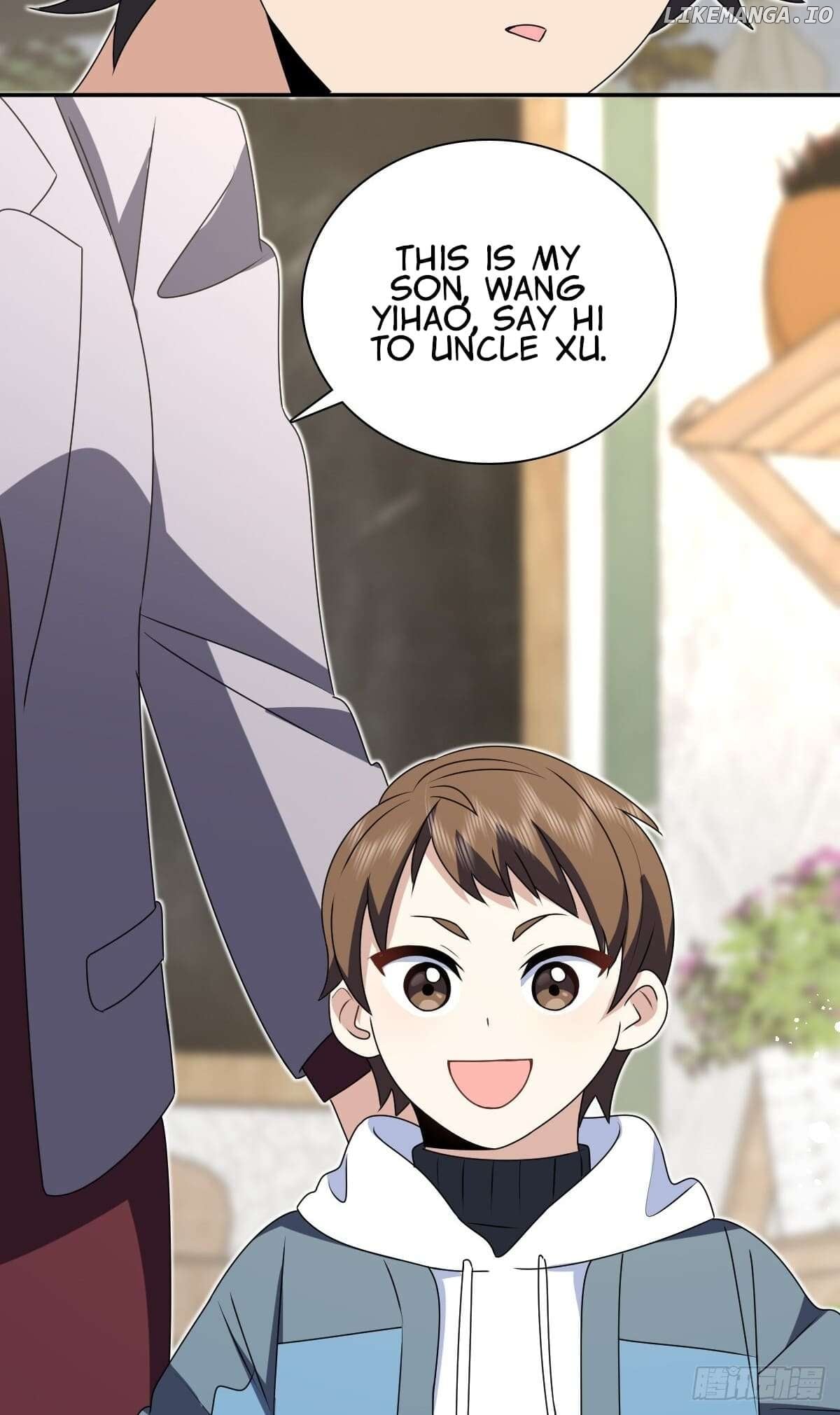 My Wife Is From a Thousand Years Ago Chapter 357 - page 42