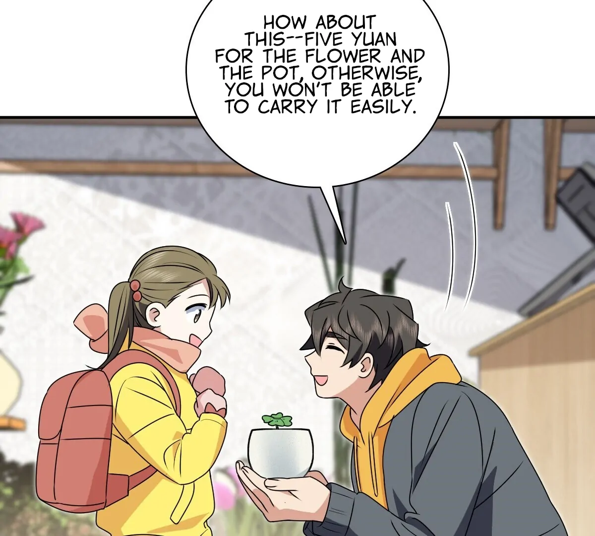 My Wife Is From a Thousand Years Ago Chapter 358 - page 111