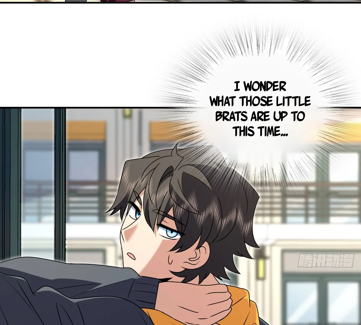 My Wife Is From a Thousand Years Ago Chapter 358 - page 29