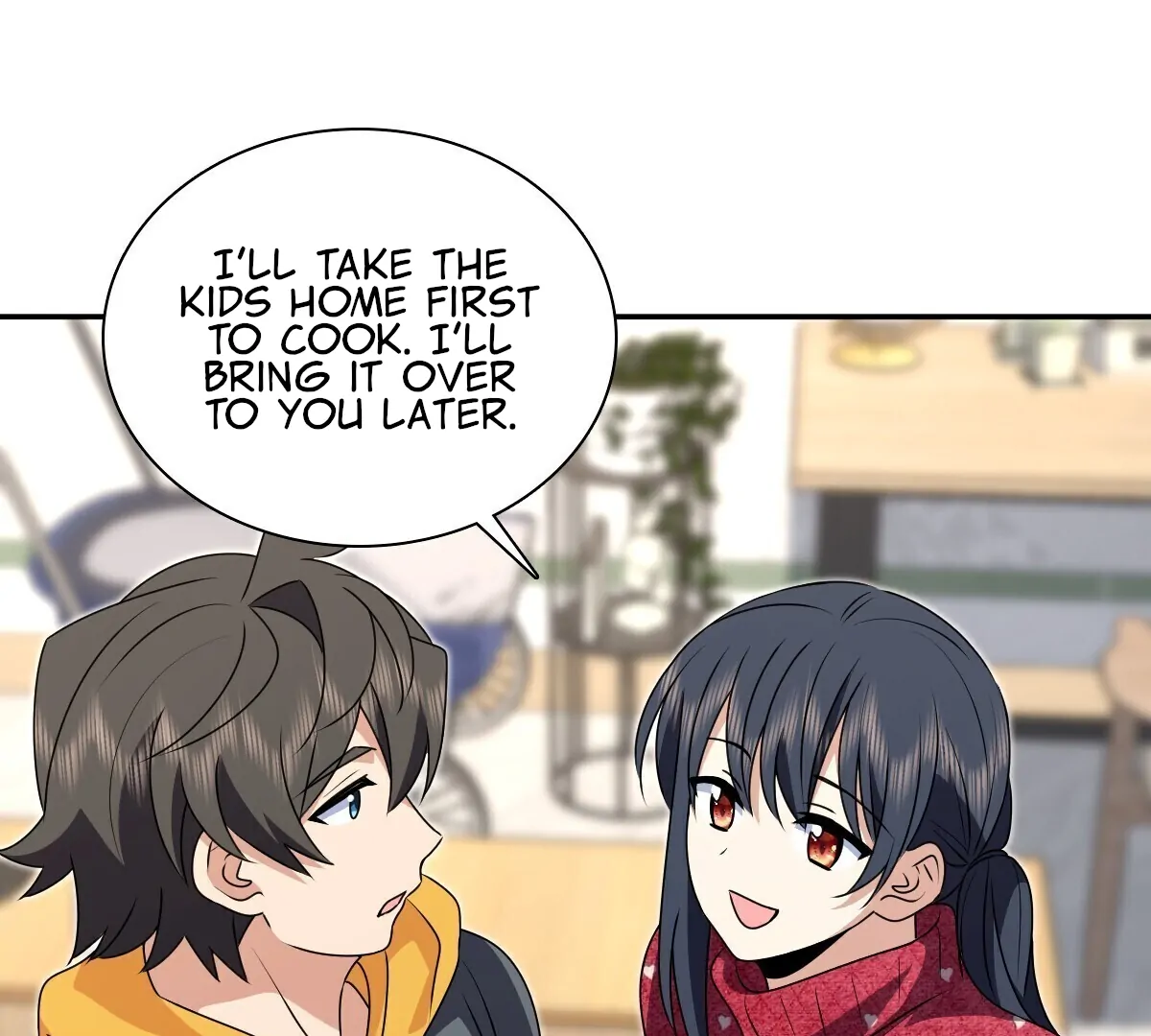 My Wife Is From a Thousand Years Ago Chapter 358 - page 36