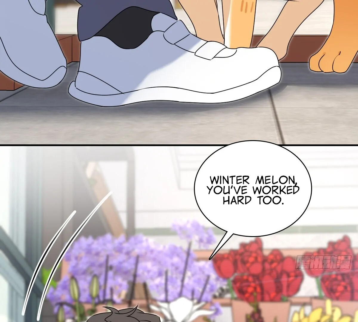 My Wife Is From a Thousand Years Ago Chapter 358 - page 44