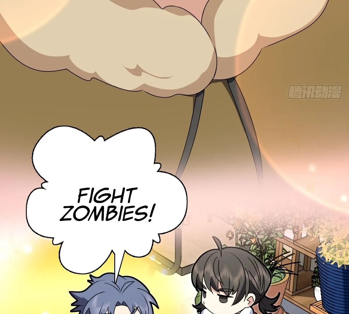 My Wife Is From a Thousand Years Ago Chapter 358 - page 7