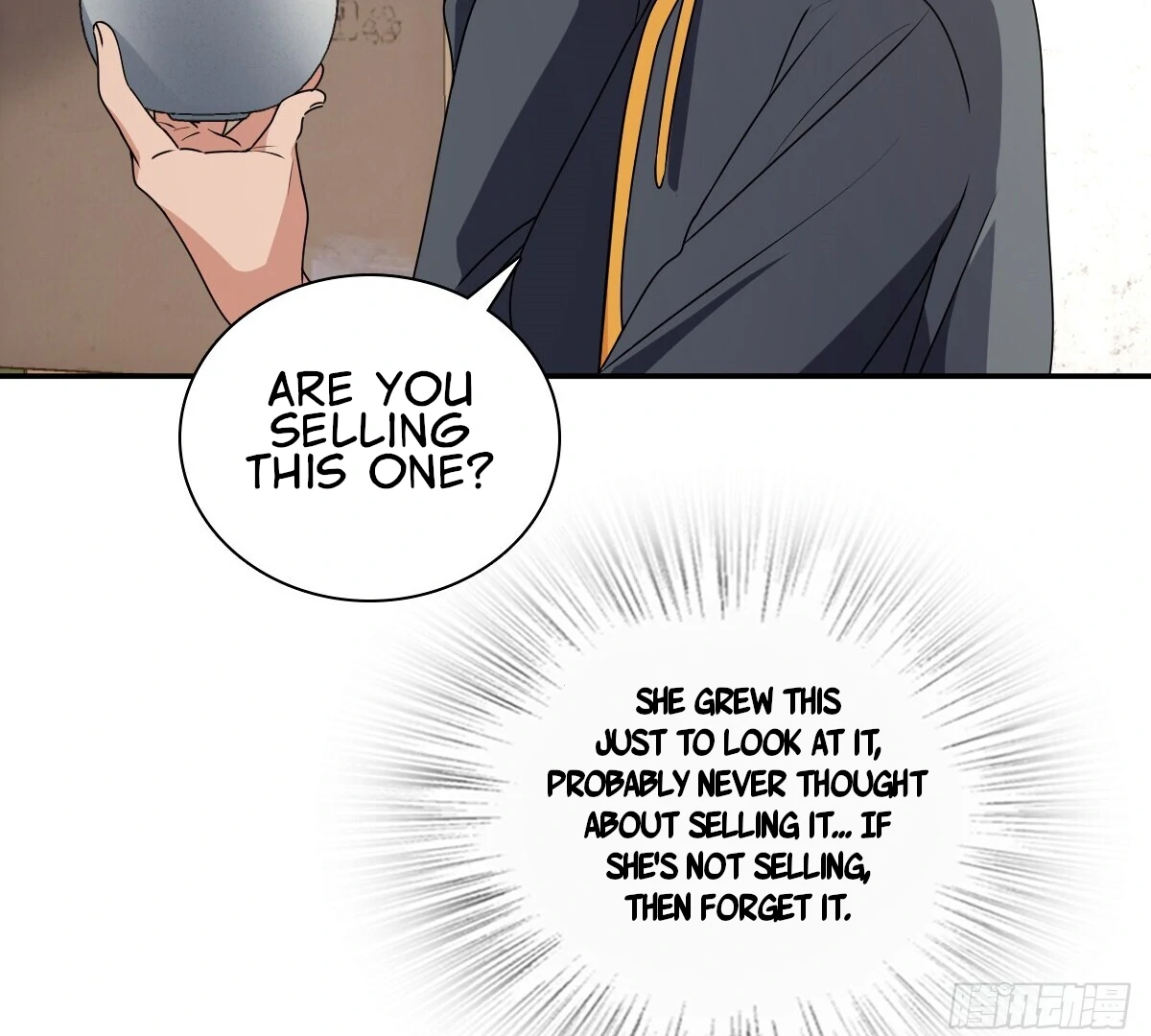 My Wife Is From a Thousand Years Ago Chapter 358 - page 89