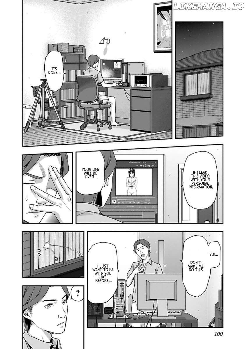 Seitokai Fukukaichou Yagami Sayuri wa Ganbatte Iru! Chapter 3 - page 13