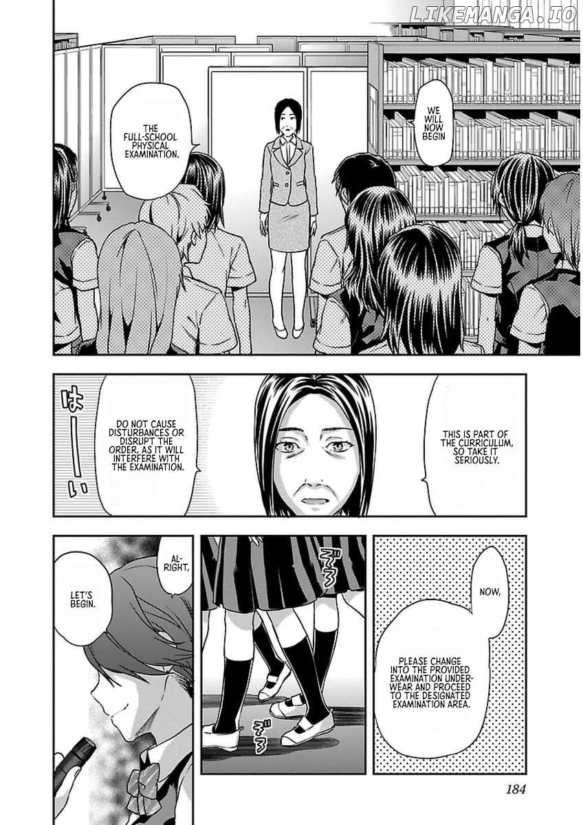 Seitokai Fukukaichou Yagami Sayuri wa Ganbatte Iru! Chapter 5 - page 19