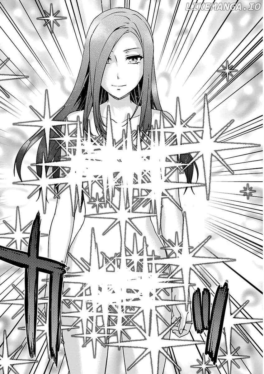 Seitokai Fukukaichou Yagami Sayuri wa Ganbatte Iru! Chapter 5 - page 25