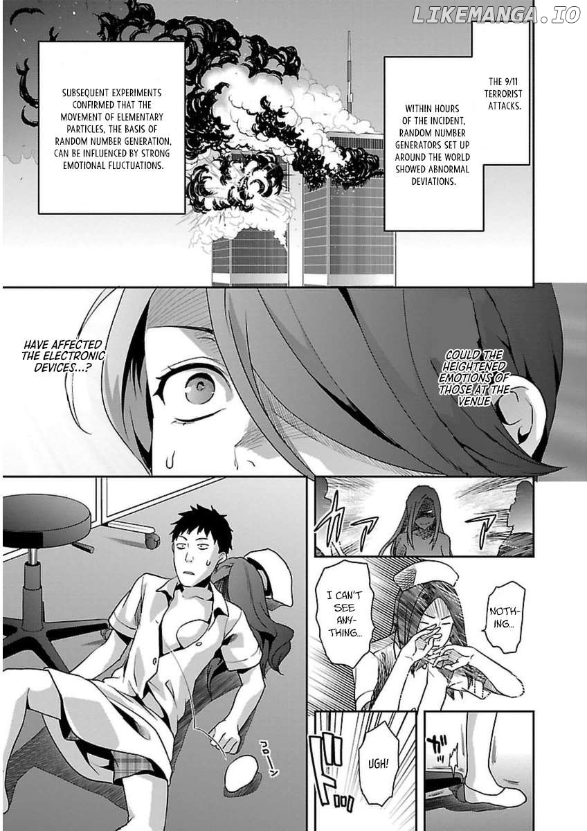 Seitokai Fukukaichou Yagami Sayuri wa Ganbatte Iru! Chapter 5 - page 28