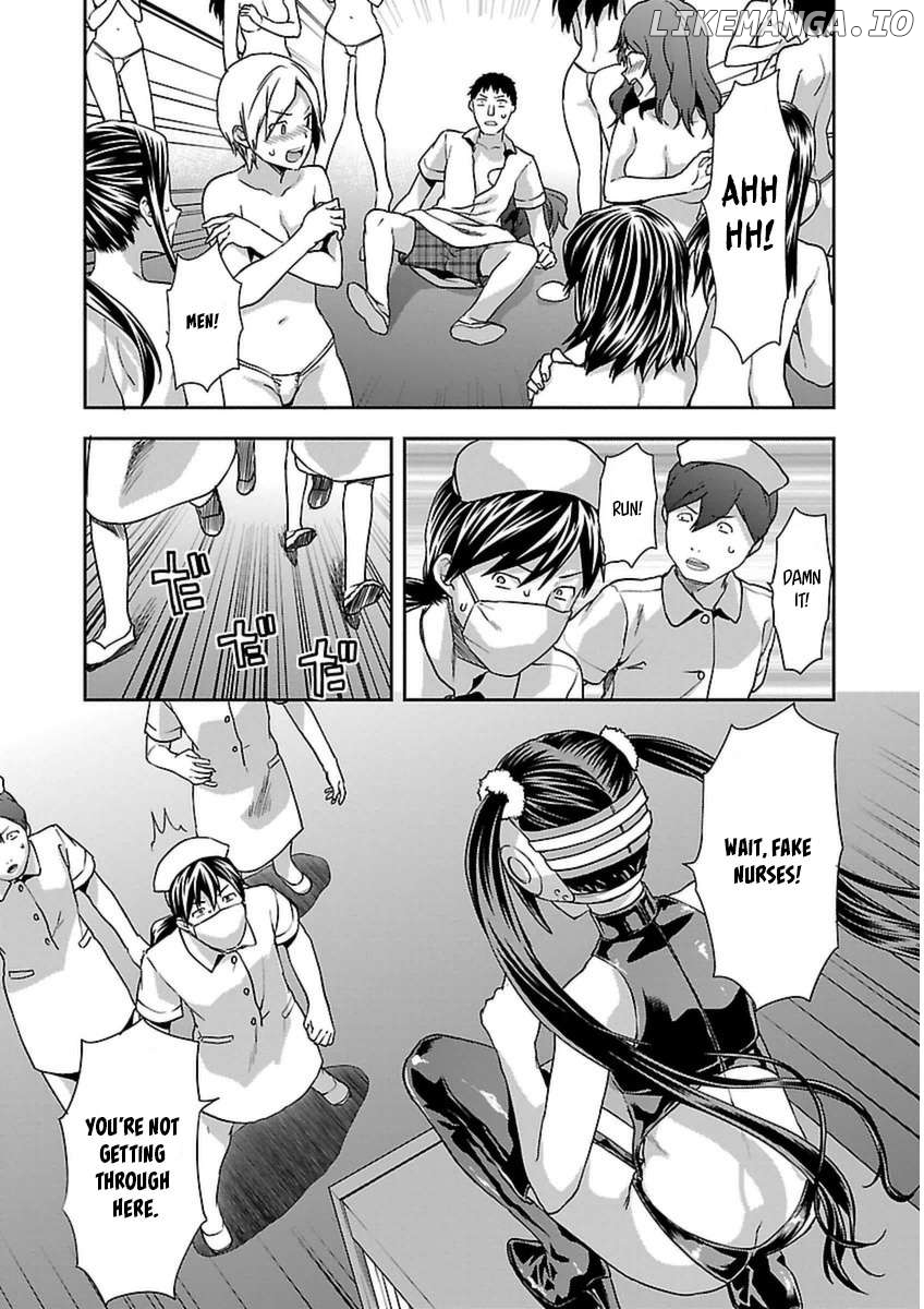 Seitokai Fukukaichou Yagami Sayuri wa Ganbatte Iru! Chapter 5 - page 29