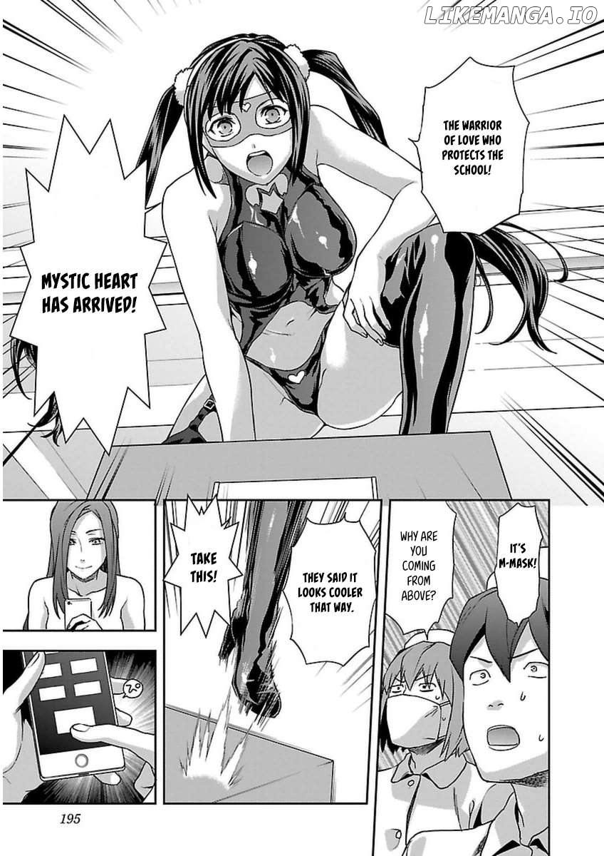 Seitokai Fukukaichou Yagami Sayuri wa Ganbatte Iru! Chapter 5 - page 30