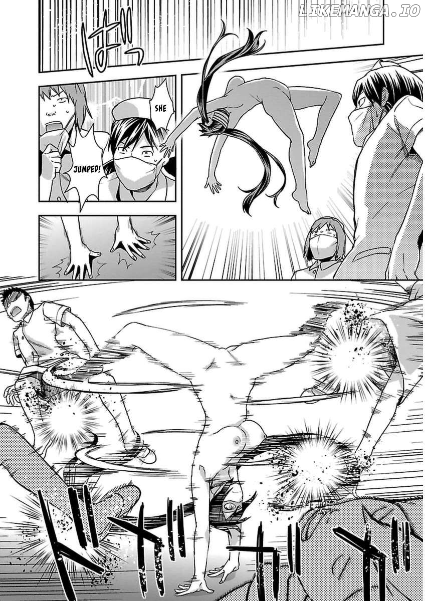 Seitokai Fukukaichou Yagami Sayuri wa Ganbatte Iru! Chapter 5 - page 33