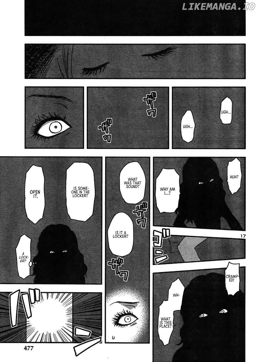 Seitokai Fukukaichou Yagami Sayuri wa Ganbatte Iru! Chapter 10 - page 18