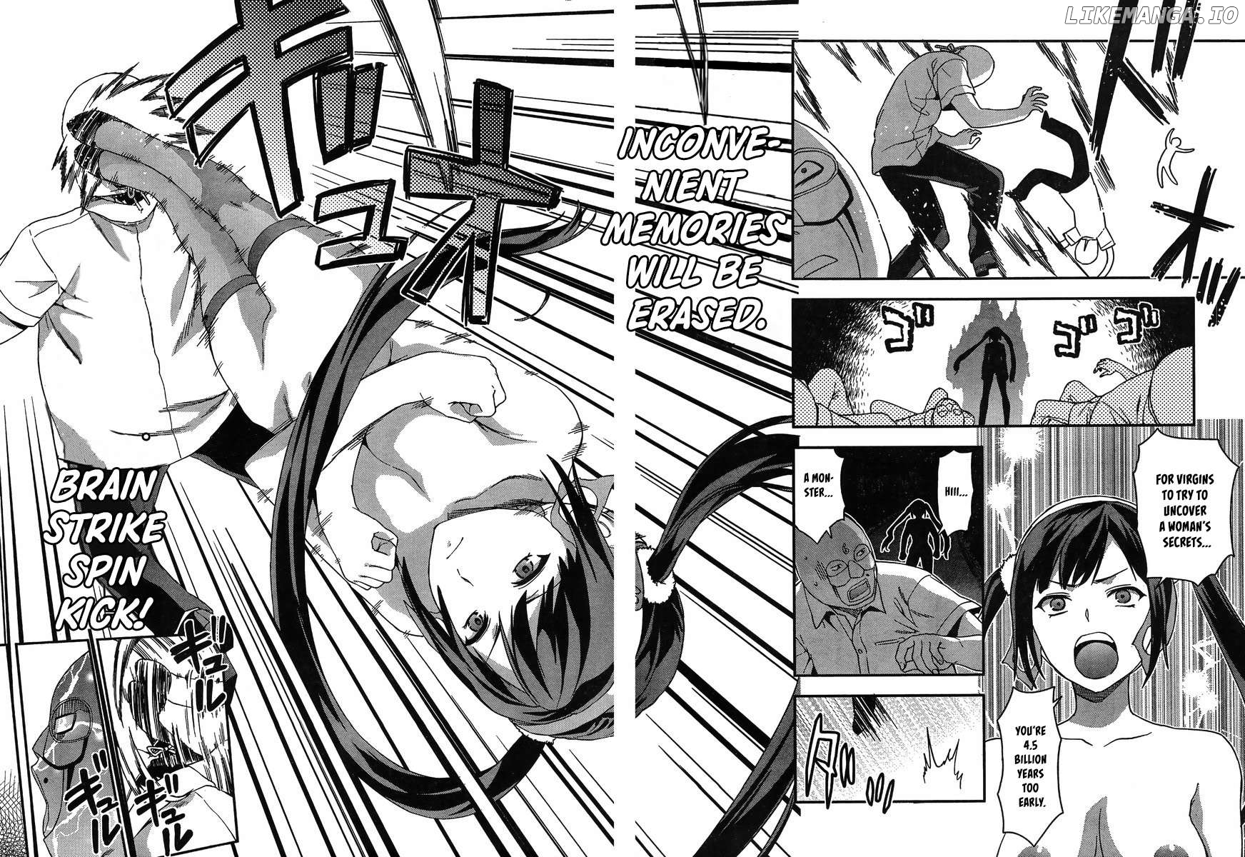 Seitokai Fukukaichou Yagami Sayuri wa Ganbatte Iru! Chapter 10 - page 31