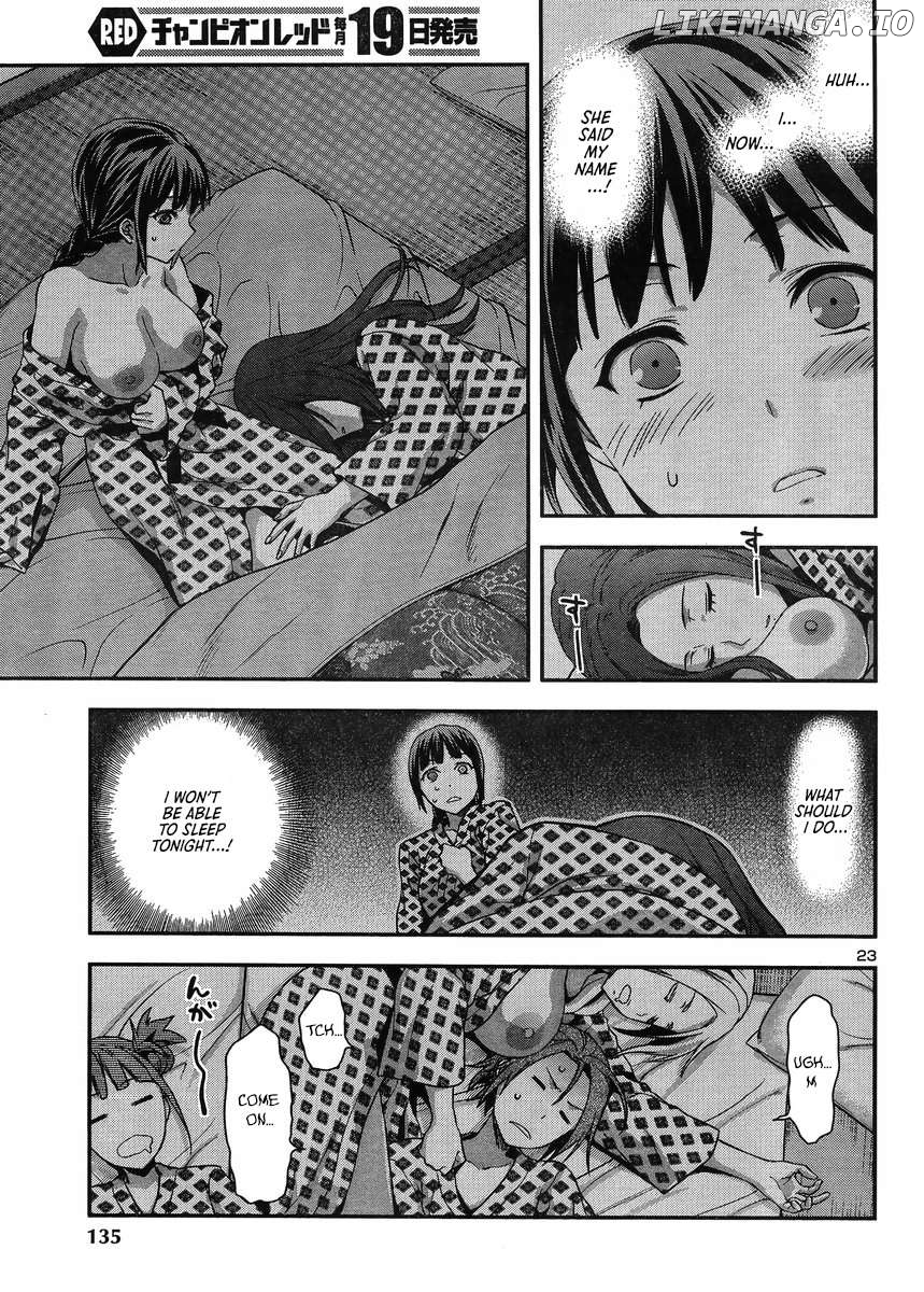 Seitokai Fukukaichou Yagami Sayuri wa Ganbatte Iru! Chapter 11 - page 28