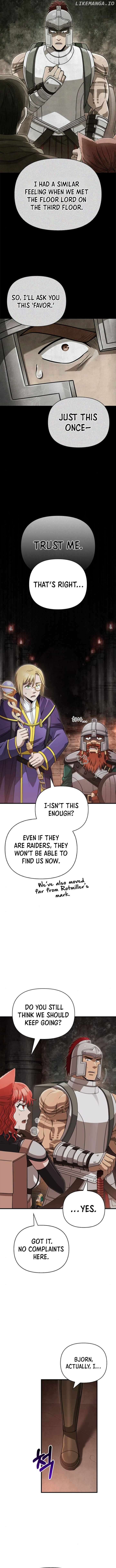 Surviving The Game as a Barbarian Chapter 91 - page 10