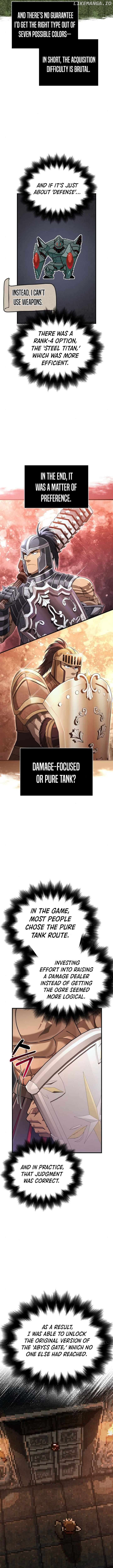 Surviving The Game as a Barbarian Chapter 93 - page 11