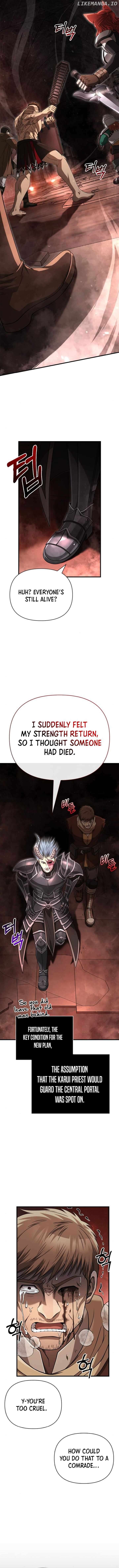 Surviving The Game as a Barbarian Chapter 93 - page 13