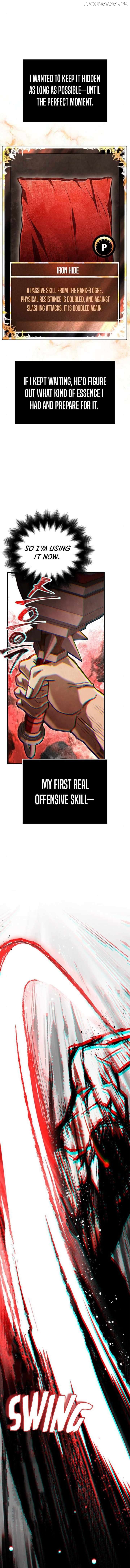 Surviving The Game as a Barbarian Chapter 93 - page 20