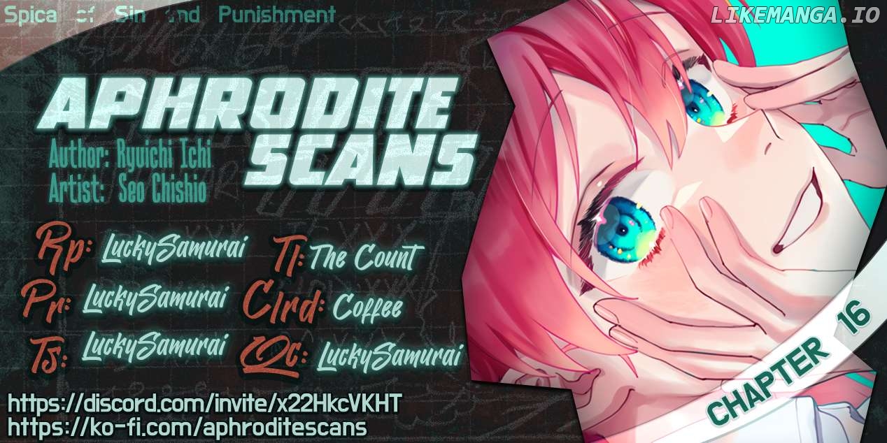 Tsumi To Batsu No Spica Chapter 16 - page 2