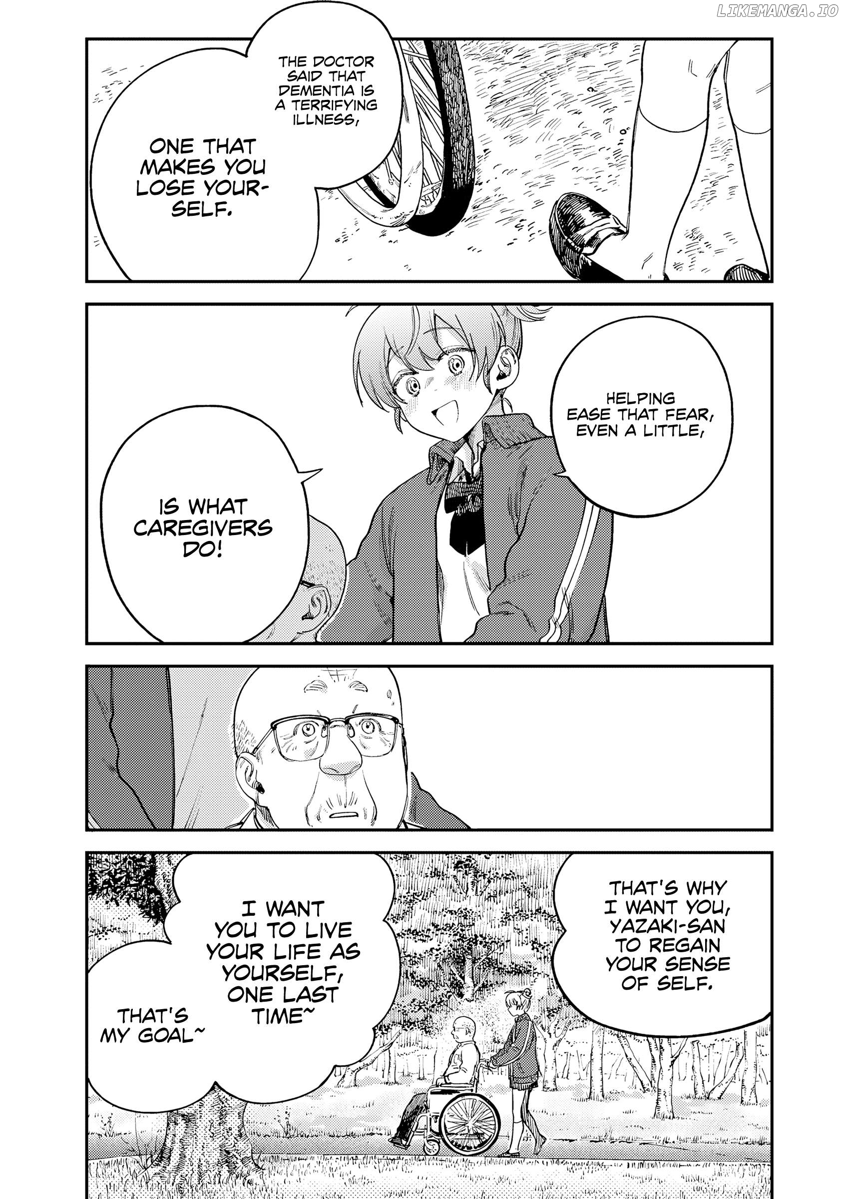 Tsumi To Batsu No Spica Chapter 16 - page 5