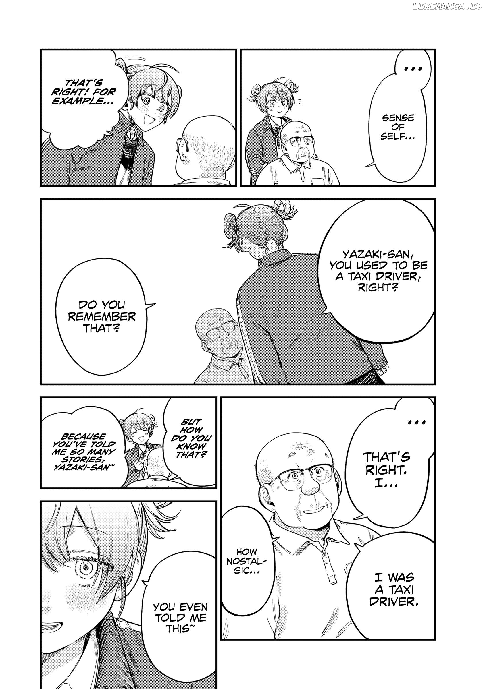 Tsumi To Batsu No Spica Chapter 16 - page 6