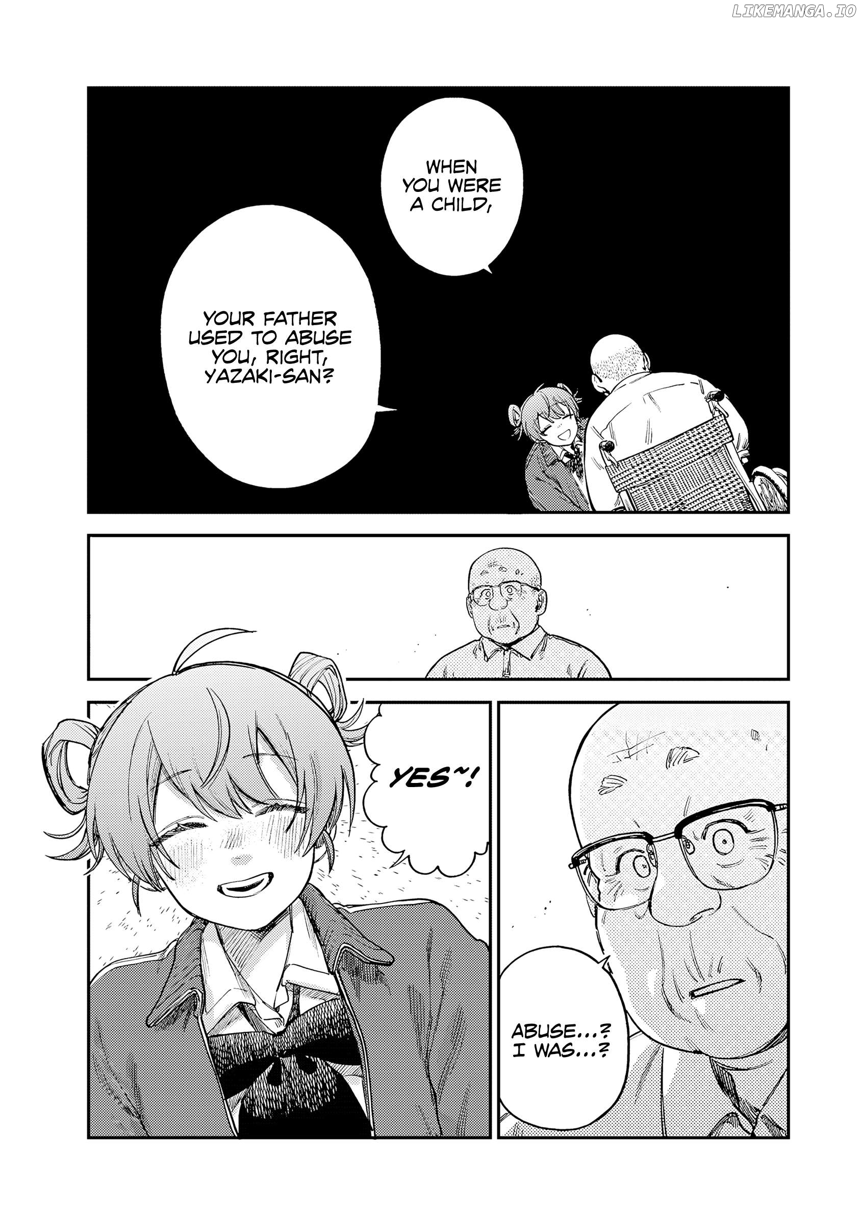 Tsumi To Batsu No Spica Chapter 16 - page 7