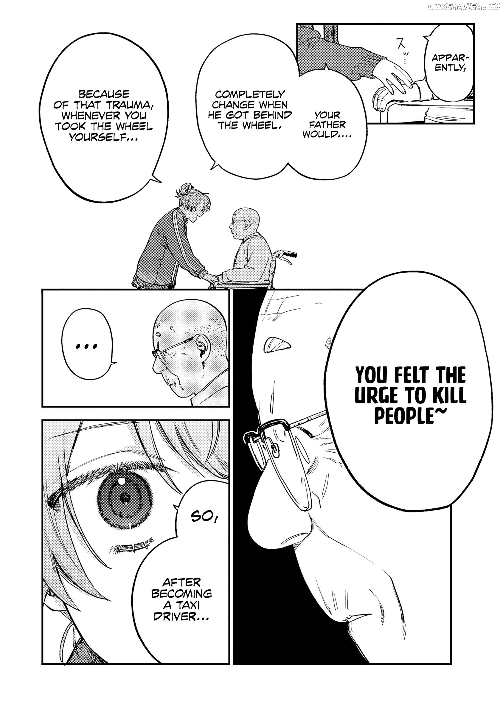 Tsumi To Batsu No Spica Chapter 16 - page 8