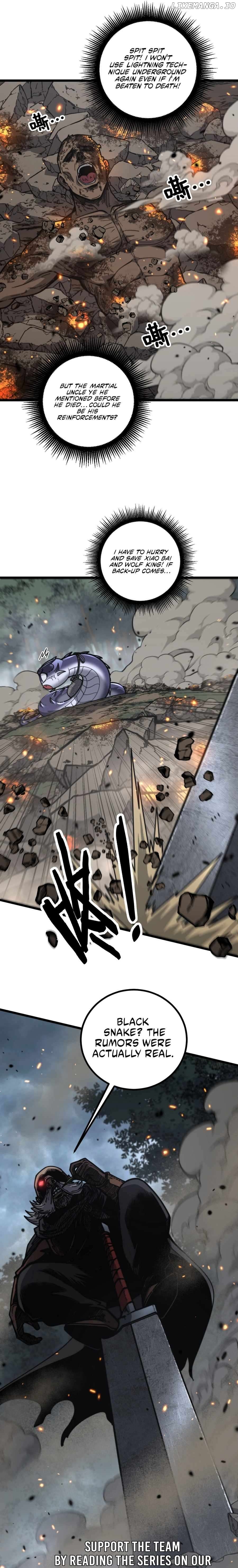 Serpent Ancestor Chapter 25 - page 10