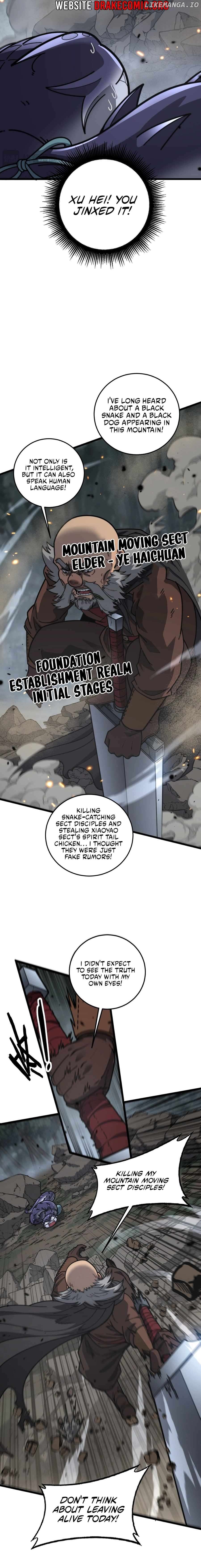 Serpent Ancestor Chapter 25 - page 11