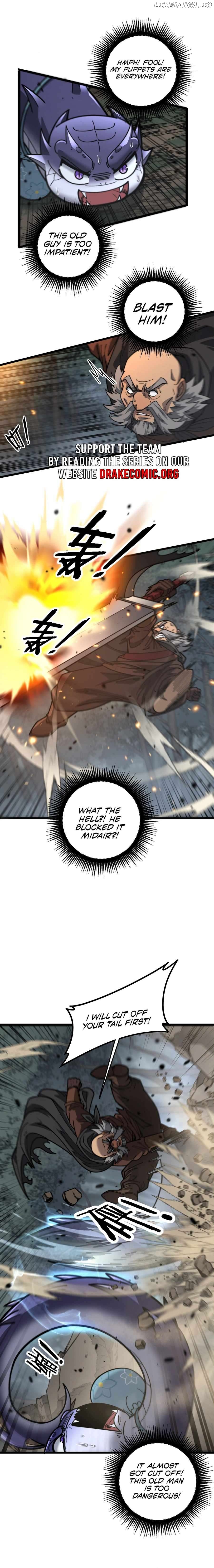 Serpent Ancestor Chapter 25 - page 12