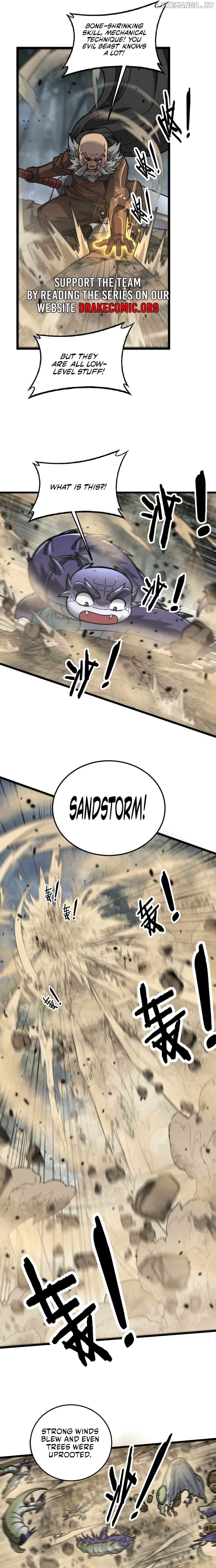 Serpent Ancestor Chapter 25 - page 13