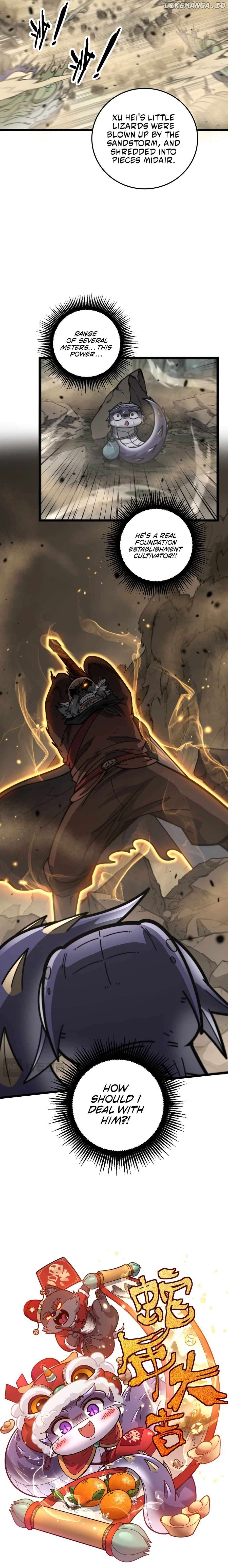 Serpent Ancestor Chapter 25 - page 14