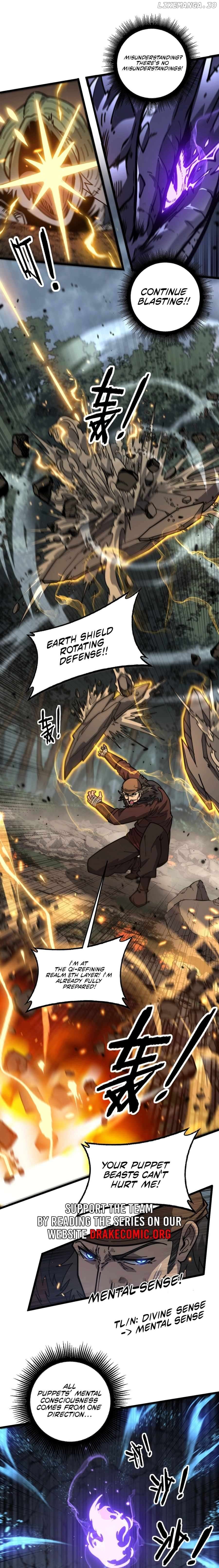 Serpent Ancestor Chapter 25 - page 4