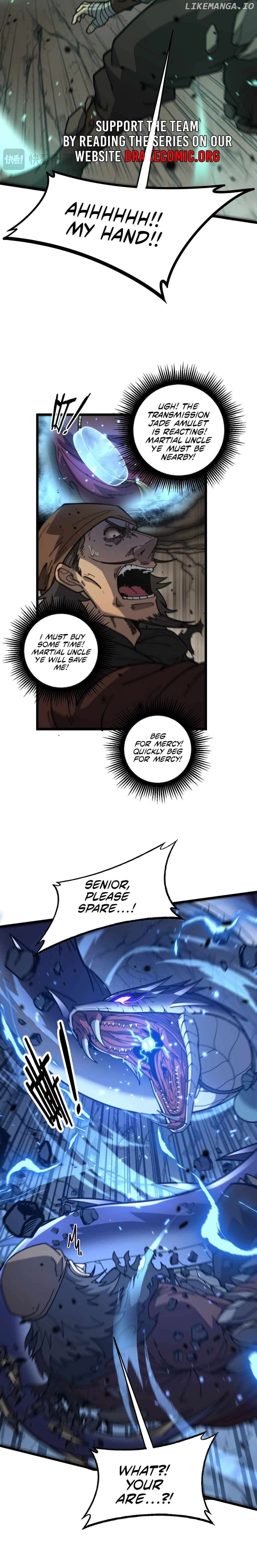 Serpent Ancestor Chapter 25 - page 8