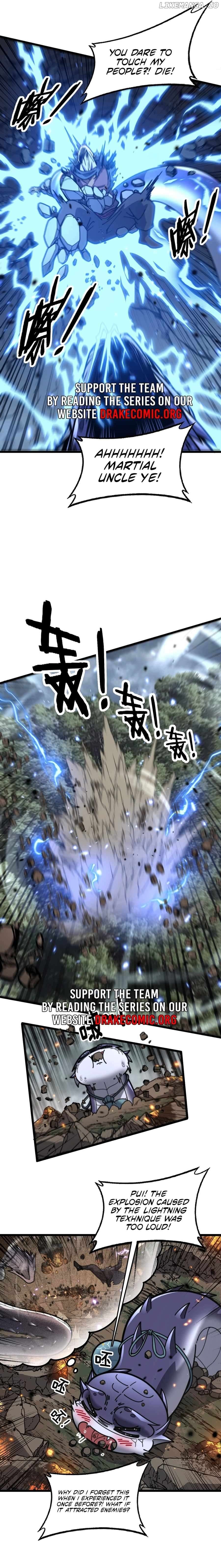 Serpent Ancestor Chapter 25 - page 9